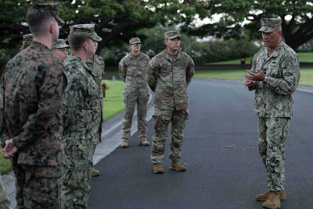Defense POW/MIA Accounting Agency Disinterment August 11, 2022
