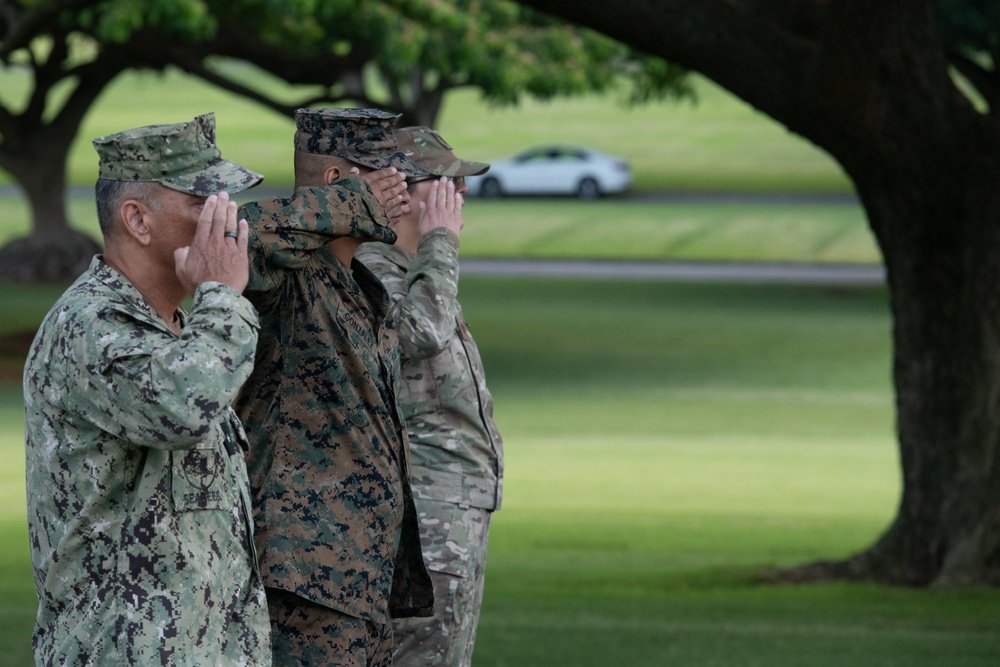 Defense POW/MIA Accounting Agency Disinterment August 11, 2022