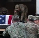 Defense POW/MIA Accounting Agency Disinterment August 11, 2022