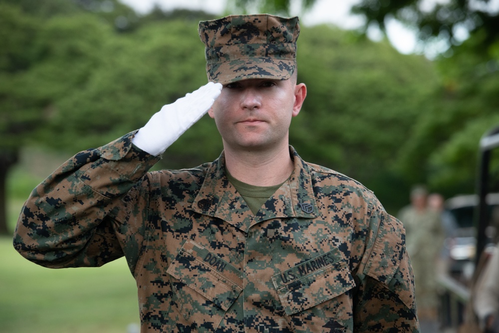 Defense POW/MIA Accounting Agency Disinterment August 11, 2022