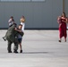 Marine Fighter Attack Squadron 314 returns home from Carrier Deployment