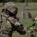 British Army Reserves 7 Rifles live-fire squad training exercise at Northern Strike