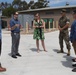 California Representatives tour MCAS Miramar microgrid