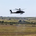 1st Infantry Division Hosts Apache Gunnery at Fort Riley