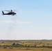 1st Infantry Division Hosts Apache Gunnery at Fort Riley