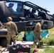 1st Infantry Division Hosts Apache Gunnery at Fort Riley