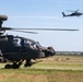 1st Infantry Division Hosts Apache Gunnery at Fort Riley