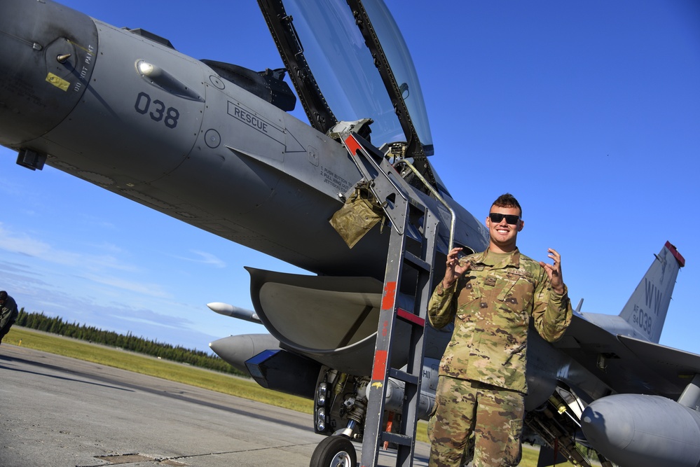 13th FGS Airman recognized for responding to vehicle accident during RF-A 22-3