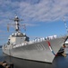 USS Gridley Returns to Home Port