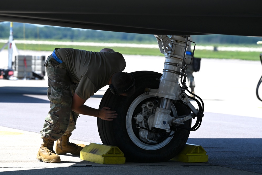 Northern Lightning continues for 58th FS at Volk Field