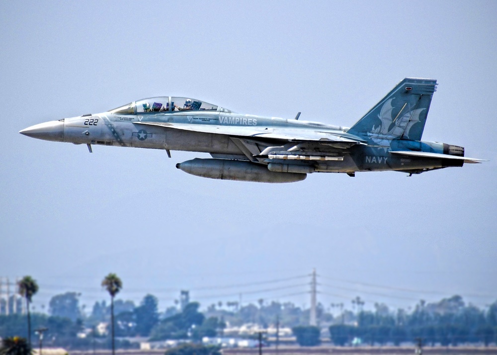 Navy conducts multiple test events onboard NAS Point Mugu