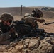 2nd Bn., 1st Marines, runs platoon attacks on Range 800