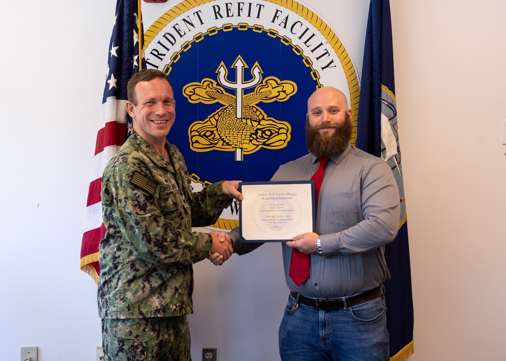 TRFB Leadership Development Program Graduation