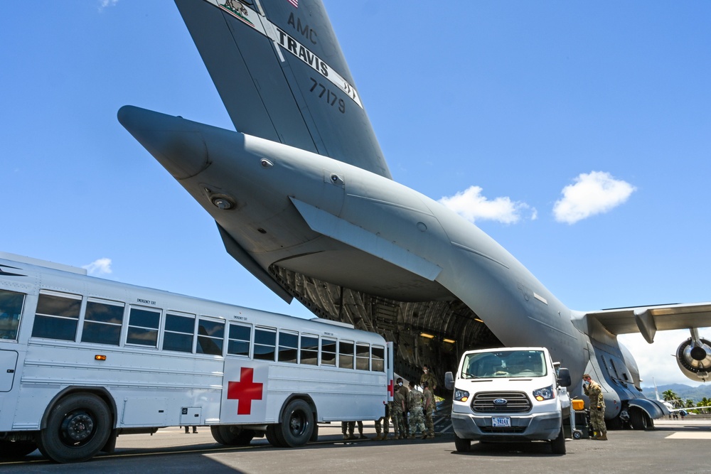 Urgent care in the air