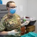 Civil Affairs veterinarian participates in Exercise Shared Accord 22' in South Africa