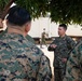 MRF-D 22: 1st MARDIV CG visits Marines and Sailors in Darwin