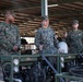 MRF-D 22: 1st MARDIV CG visits Marines and Sailors in Darwin