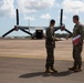 MRF-D 22: 1st MARDIV CG visits Marines and Sailors in Darwin