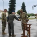 CSAF Visits Kadena Air Base