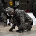 Bilateral runway repair enhances partnerships