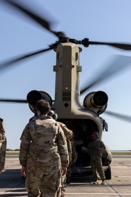 Leapfest: Familiarization Jump