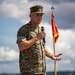 1st Marine Aircraft Wing Change of Command