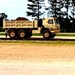 Troop project work at Fort McCoy