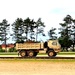 Troop project work at Fort McCoy
