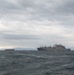 USNS Matthew Perry Pulls into the Port of Djibouti