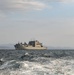 USNS Matthew Perry Pulls into the Port of Djibouti