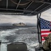 USNS Matthew Perry Pulls into the Port of Djibouti