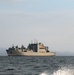 USNS Matthew Perry Pulls into the Port of Djibouti