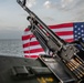 MSRON-1 Patrols the Waters Outside of the Port of Djibouti