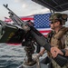 MSRON-1 Patrols the Waters Outside of the Port of Djibouti