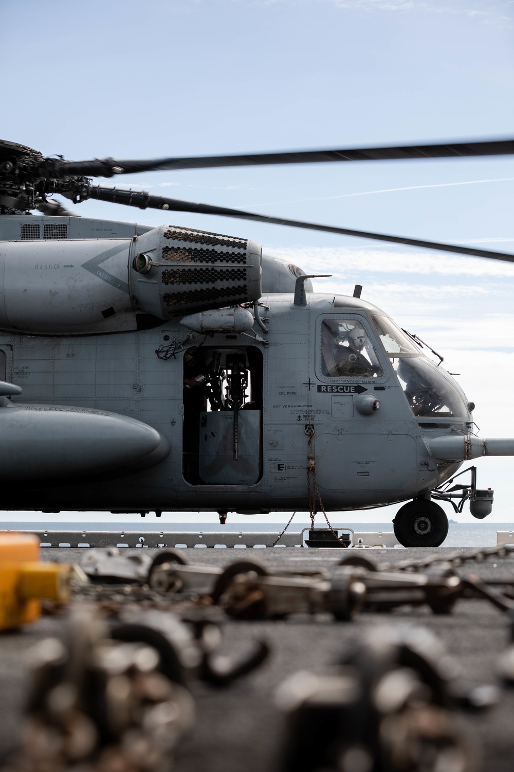 Kearsarge Conducts Operations in the Baltic Sea