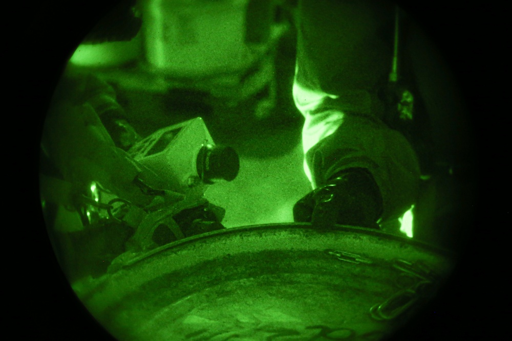 Toxic Bayou | 3rd MLG CBRN Marines conduct counter WMD training