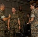 3rd MLG Communications Marines conduct Single Channel Radio Exercise