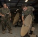 3rd MLG Communications Marines conduct Single Channel Radio Exercise