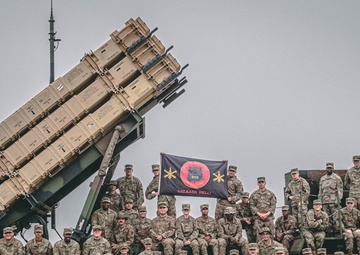 Delta Battery, 5-7, Air Defense Artillery Command Photo