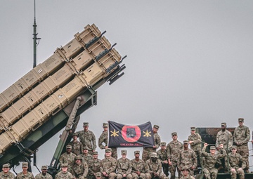 Delta Battery, 5-7, Air Defense Artillery Command Photo