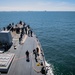 USS Momsen Arrives in Singapore