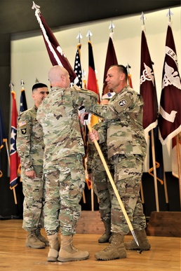 Regional Health Command Europe bids farewell to their senior enlisted advisor