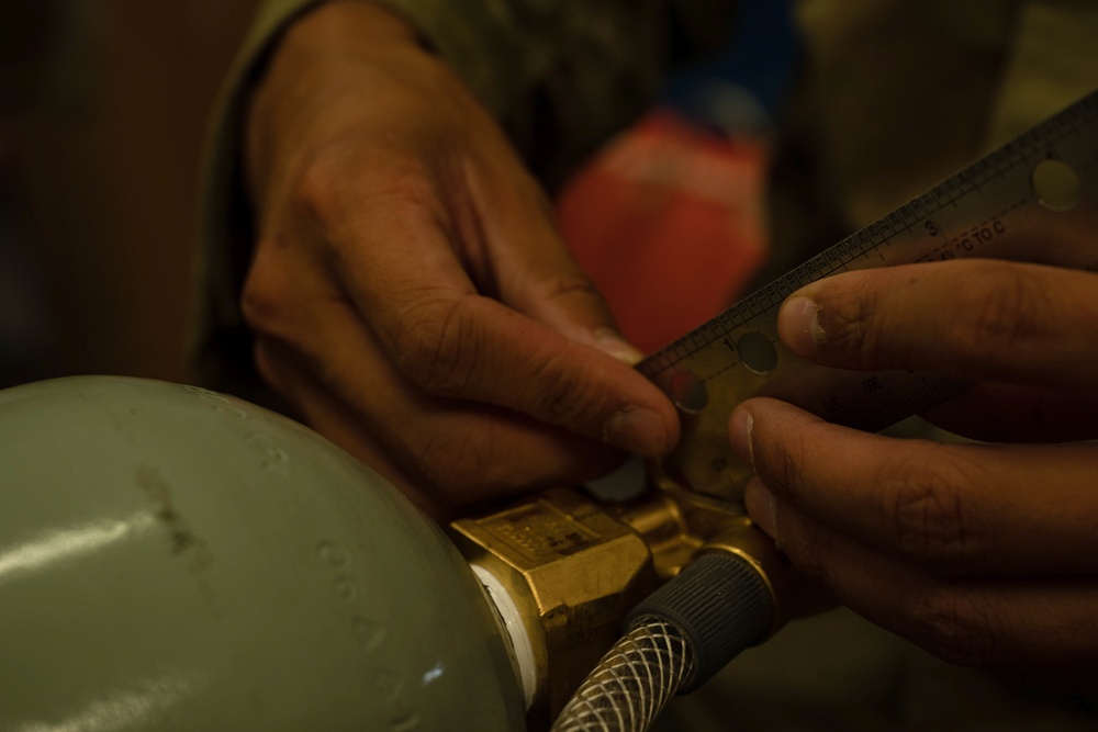 100th Operations Support Squadron Aircrew Flight Equipment