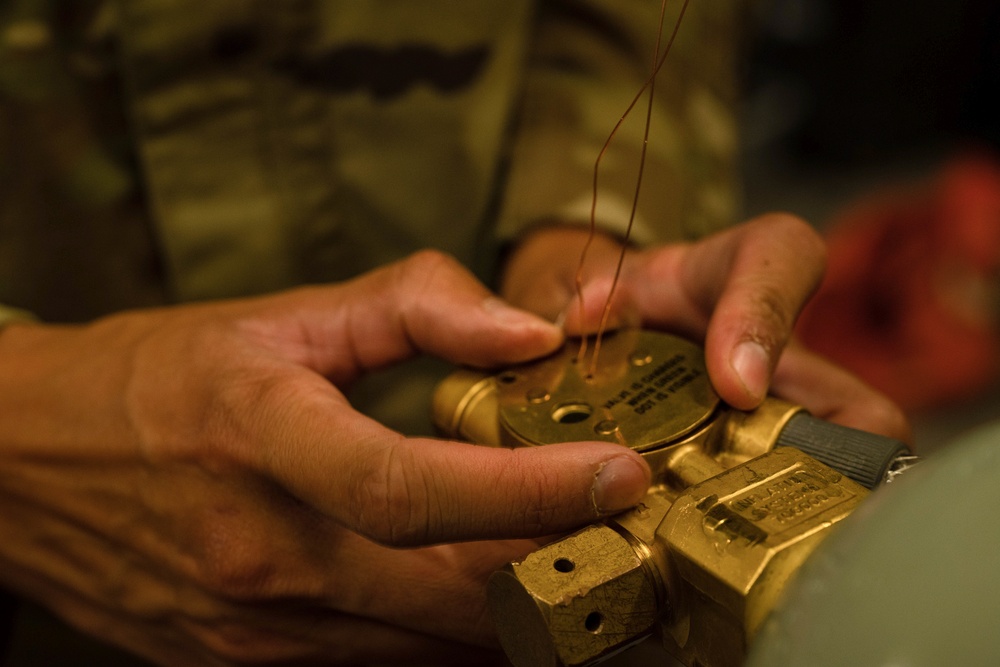 100th Operations Support Squadron Aircrew Flight Equipment
