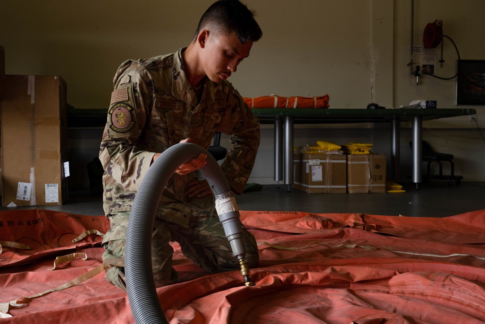 100th Operations Support Squadron Aircrew Flight Equipment