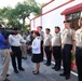 California Cadet Corps speaks with India news channel Doordarshan