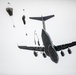 Paratroopers Jump into 82nd Abn. Div. 76th Convention