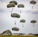 Paratroopers Jump into 82nd Abn. Div. 76th Convention