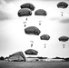 Paratroopers Jump into 82nd Abn. Div. 76th Convention
