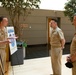 Rear Adm. Brandon Taylor Visits NMRC